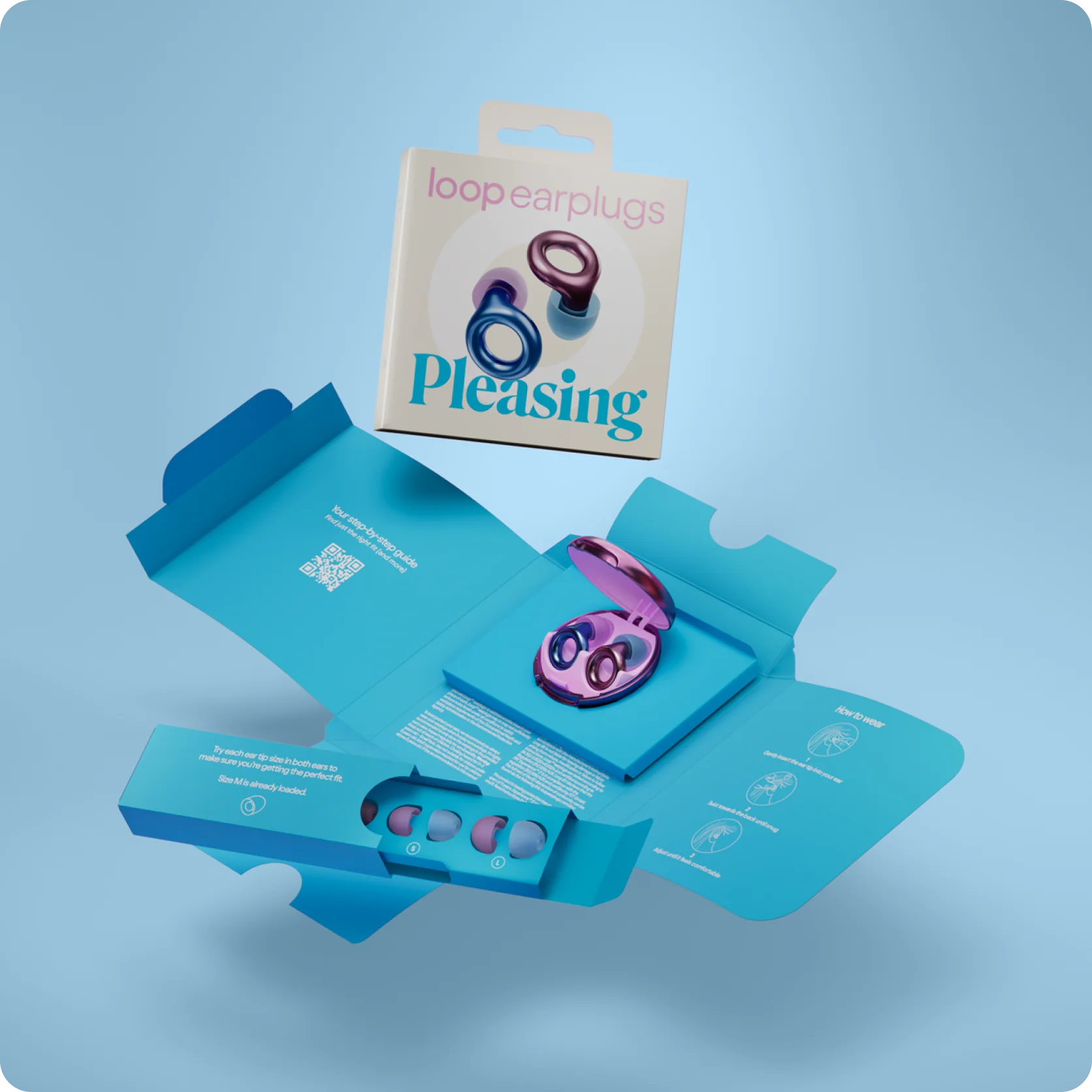 Pleasing x Loop
Experience™ 2 - Image 10