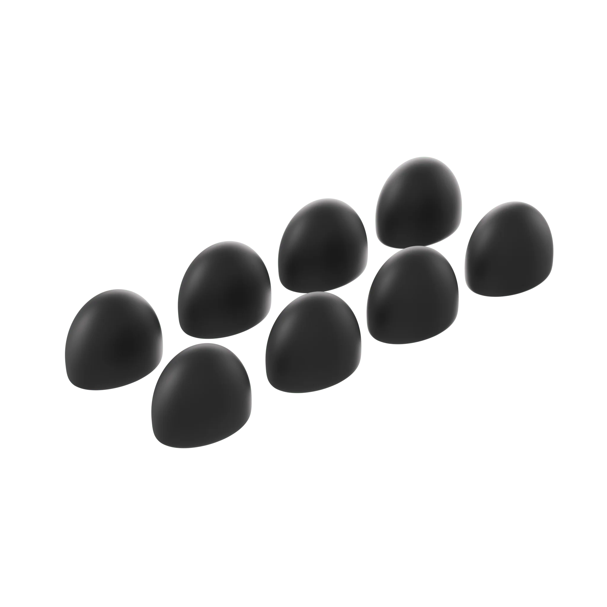 Loop Dream Foam-Silicone Ear Tips